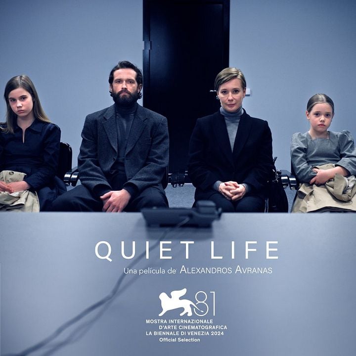 Quiet Life : Kinoposter