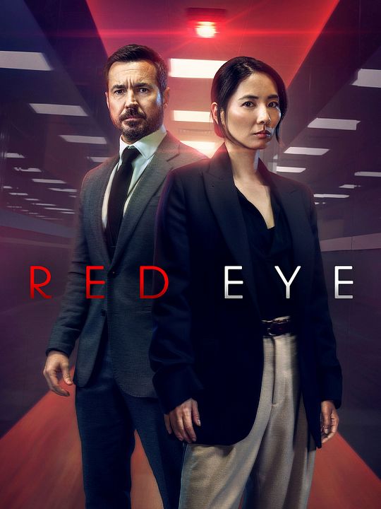 Red Eye : Kinoposter