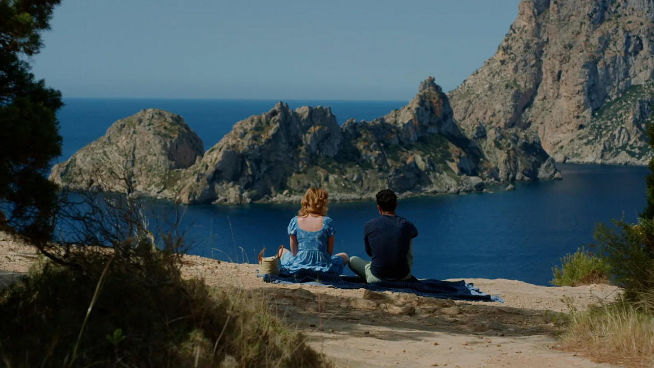 Sonne, Rosé und ein Hauch von Liebe - A Toast To Love : Bild