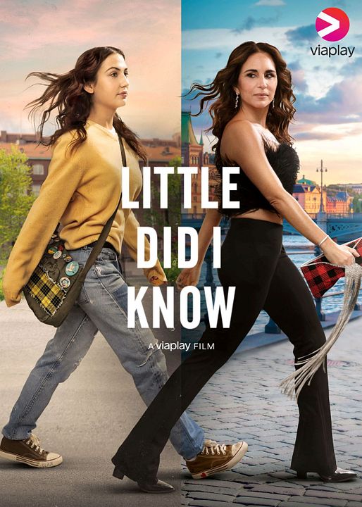 Little Did I Know : Kinoposter