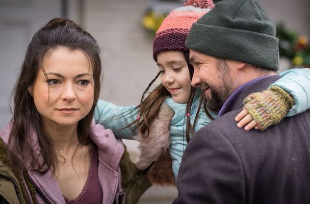 Ich hab den Weihnachtsmann geküsst : Bild Henriette Richter-Röhl