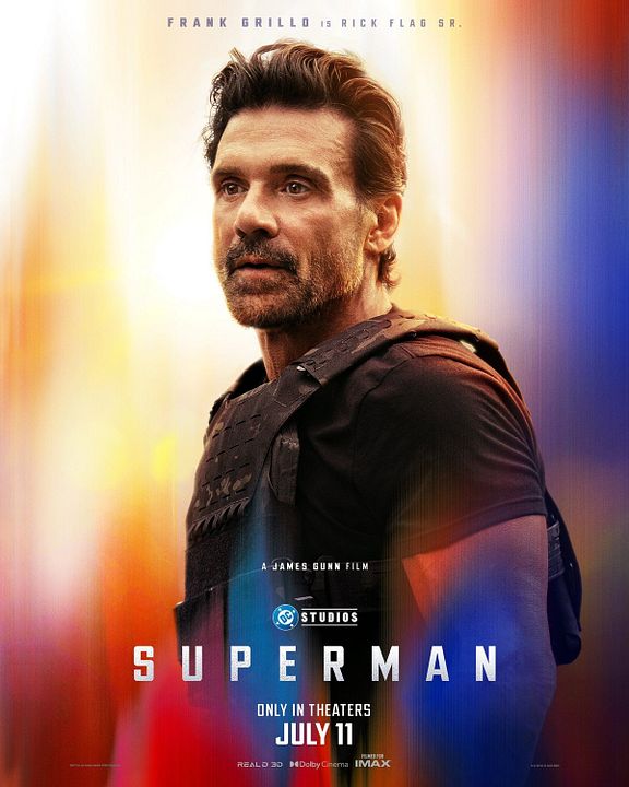 Superman : Kinoposter