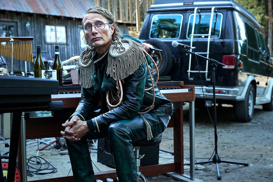 Therapie für Wikinger : Bild Mads Mikkelsen