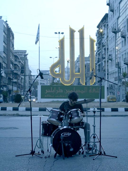 The Day of Wrath: Tales from Tripoli : Kinoposter