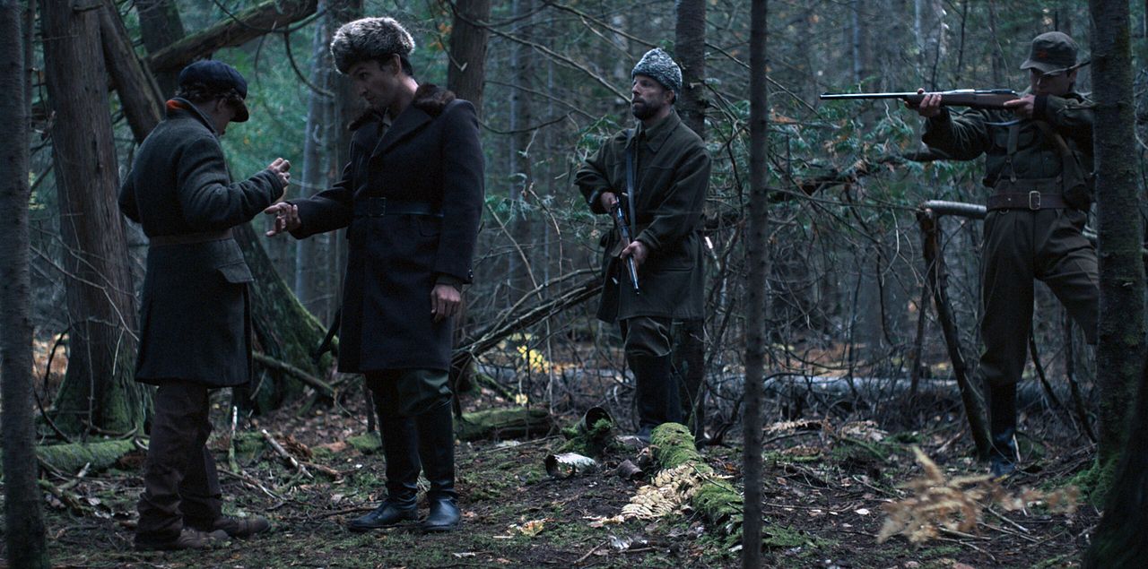 The Boy In The Woods - Überleben ist alles : Bild