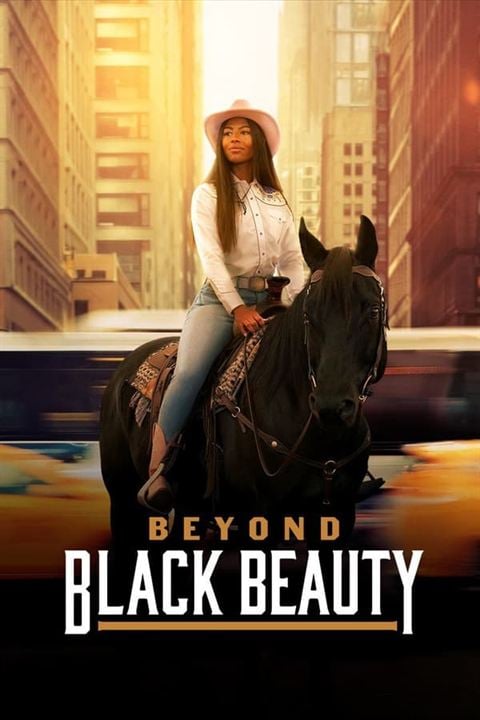 Beyond Black Beauty : Kinoposter