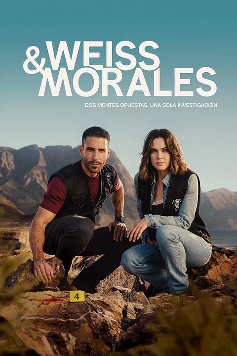 Weiss & Morales : Kinoposter