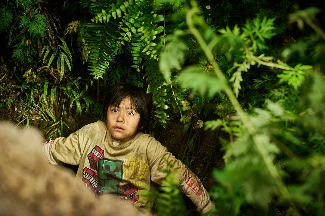 Moon, der Panda : Bild Noé Liu Martane, Noé Yé