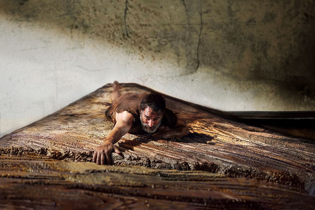 Der Mann, der immer kleiner wurde - Die unglaubliche Geschichte des Mr. C : Bild Jean Dujardin