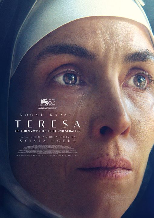 Teresa - Ein Leben zwischen Licht und Schatten : Kinoposter
