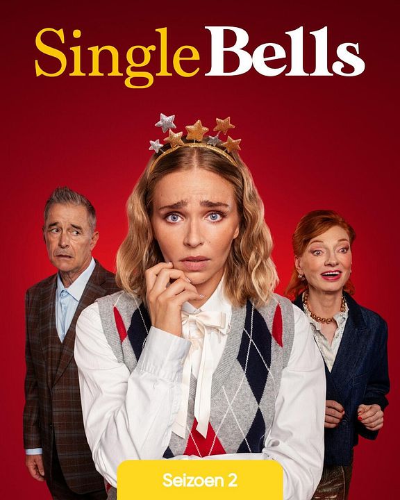 Single Bells - 12 Dates Till Christmas : Kinoposter