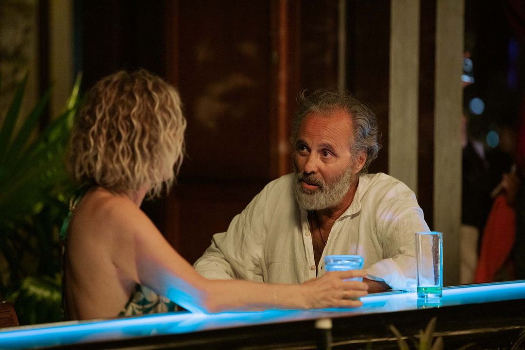 Flitterwochen mit meiner Mutter : Bild Gilbert Melki