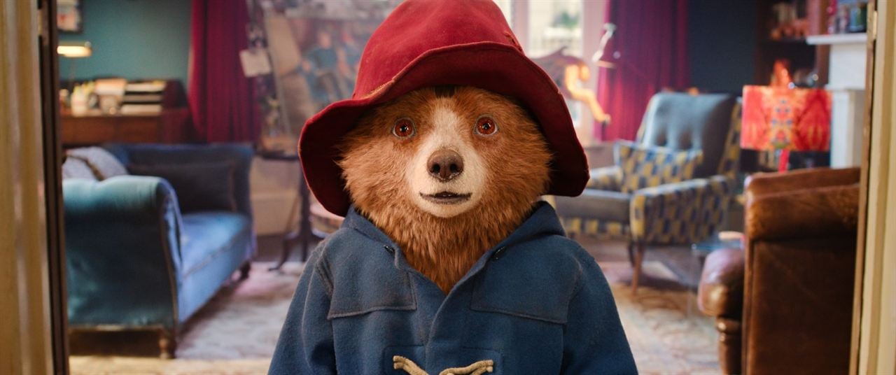 Paddington in Peru : Bild