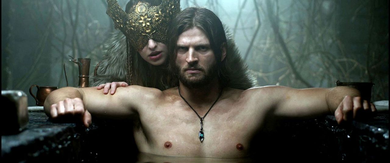 A Knight's War : Bild Jeremy Ninaber