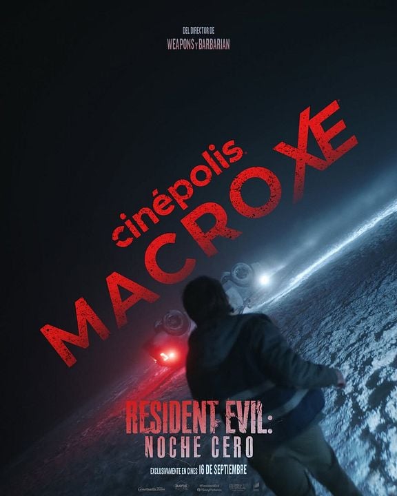 Resident Evil : Kinoposter
