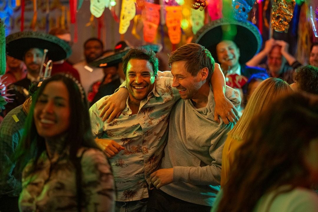 Mein bester Freund, seine Freundin und ich : Bild David Kross, Kostja Ullmann