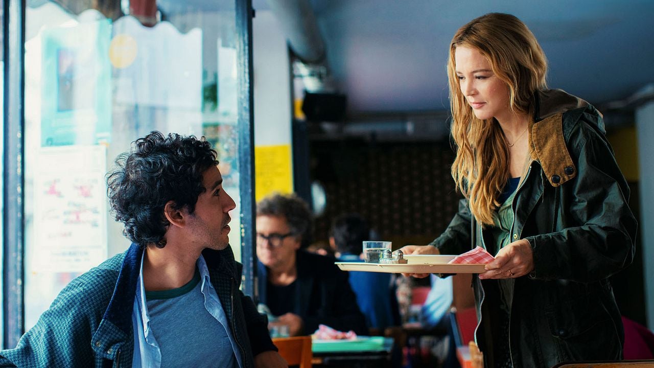 Parallel Tales : Bild Adam Bessa, Virginie Efira