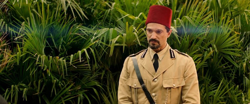 Einladung zum Mord 2: Das Rätsel von Kairo : Bild Mido Hamada