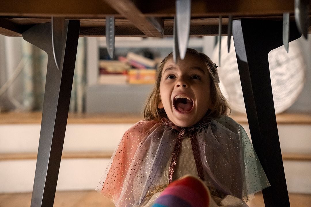 Other Mommy : Bild Arabella Olivia Clark, Jay Duplass