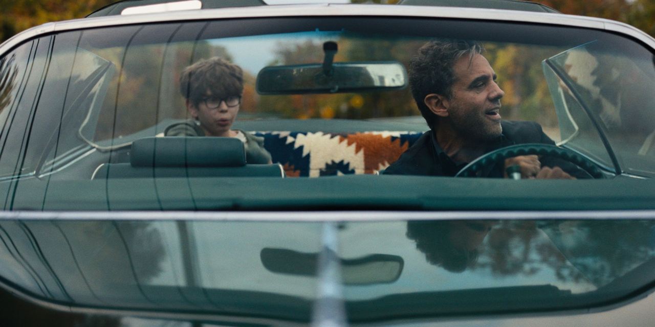 Ezra - Eine Familiengeschichte : Bild William A. Fitzgerald, Bobby Cannavale