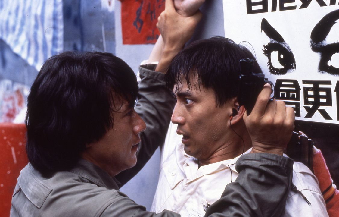 Police Story : Bild Jackie Chan