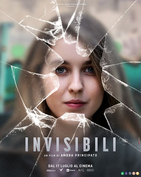 Invisibili : Kinoposter