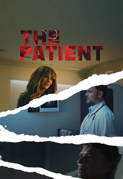 The Patient : Kinoposter