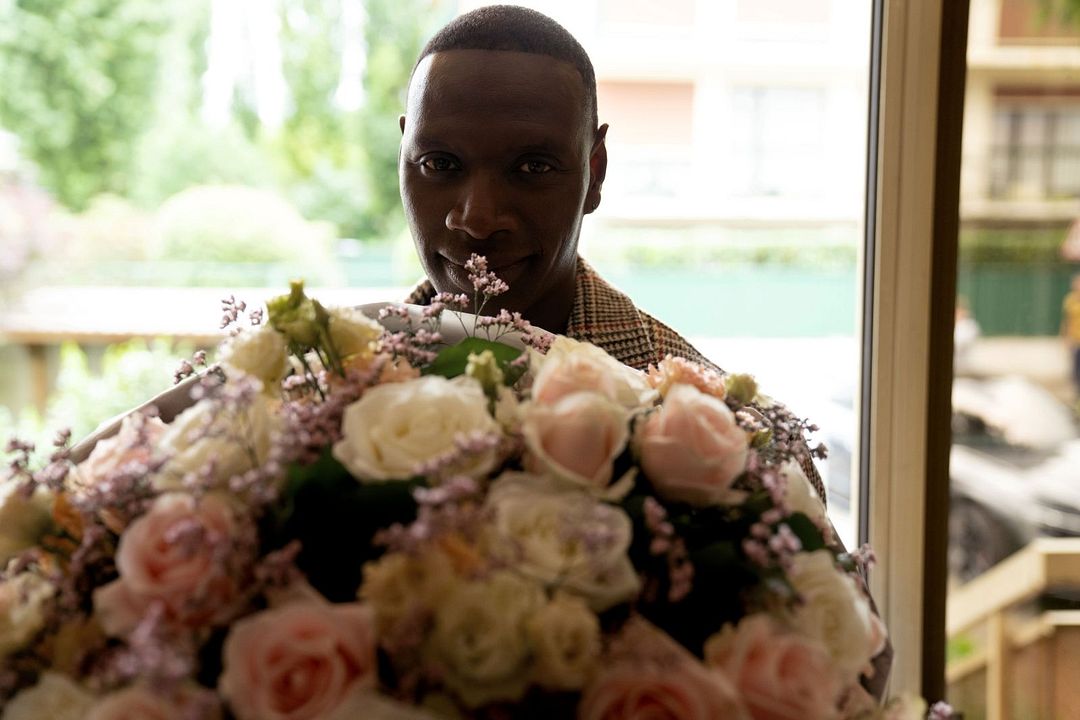 French Lover : Bild Omar Sy