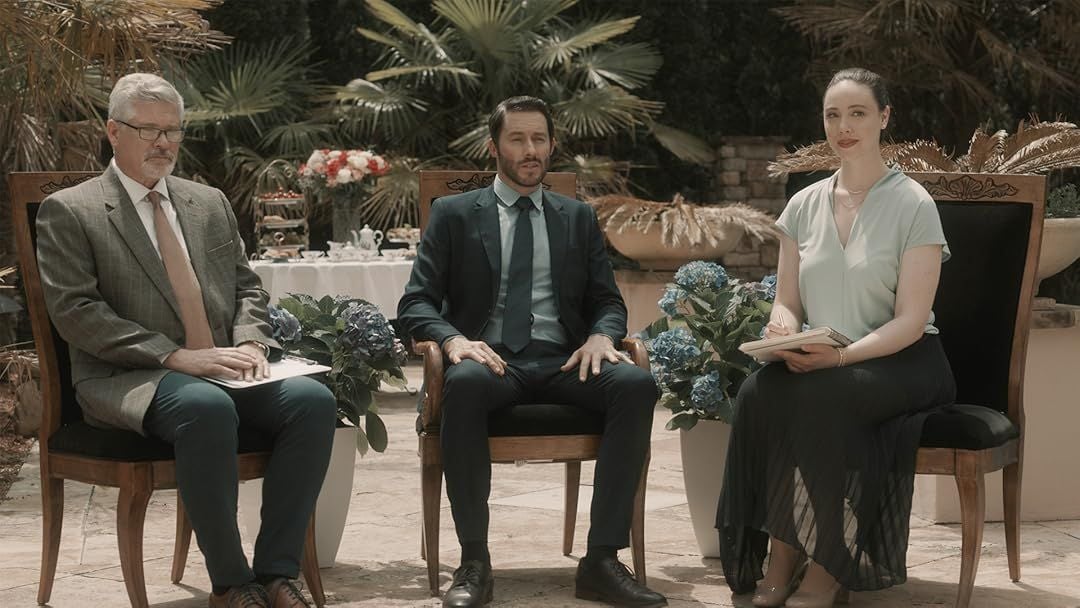 Die Assistentin der Herzen - The PA And The Manhattan Prince : Bild Scot Cooper, Amanda Nicholas