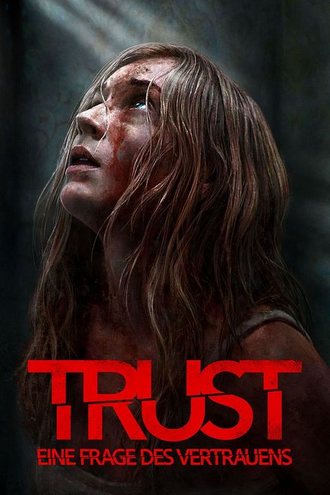 Trust - Eine Frage des Vertrauens : Kinoposter
