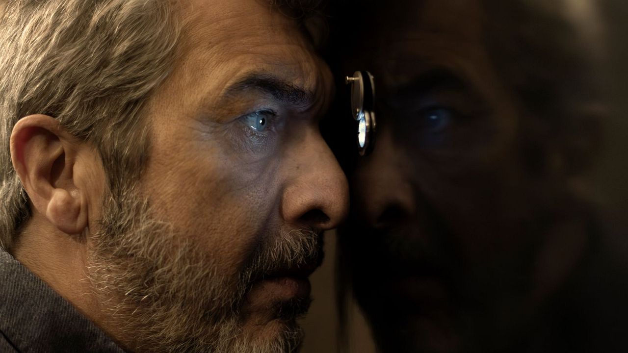 Lo dejamos acá : Bild Ricardo Darín