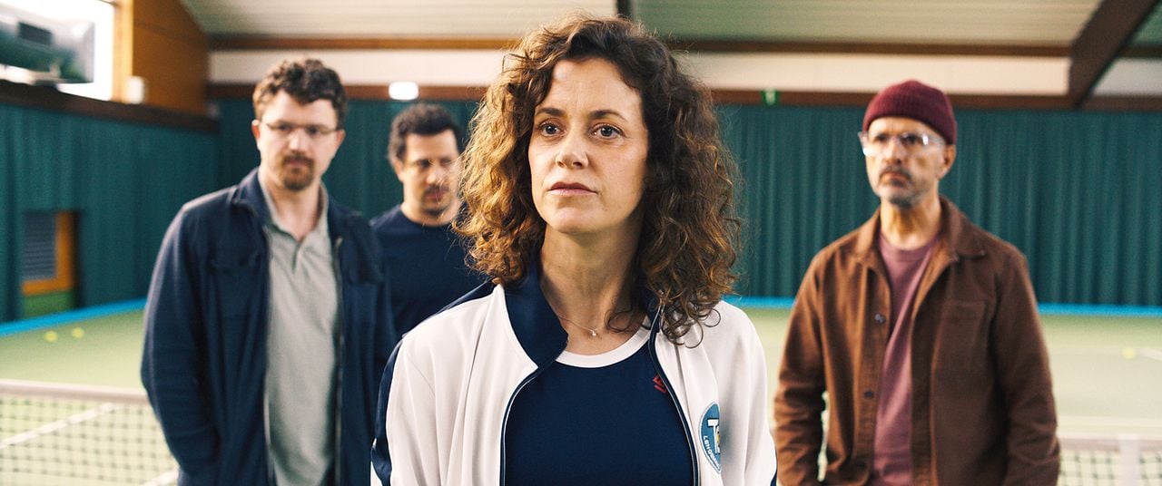 Extrawurst : Bild Christoph Maria Herbst, Anja Knauer, Friedrich Mücke, Fahri Yardım