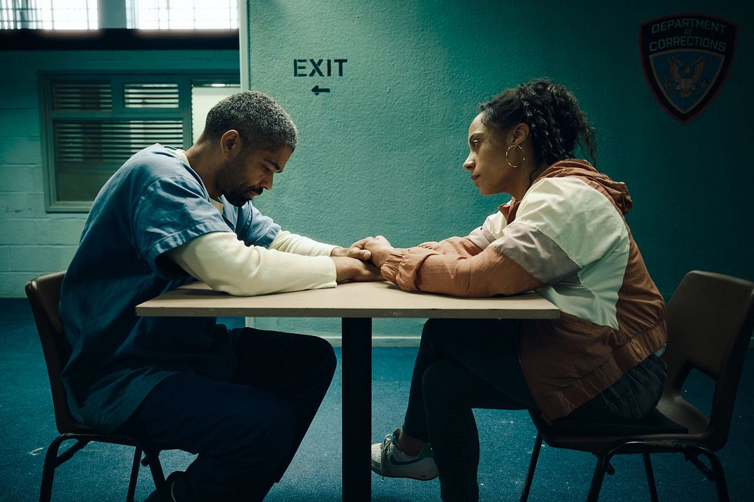 Frank & Louis : Bild Rosalind Eleazar, Kingsley Ben-Adir