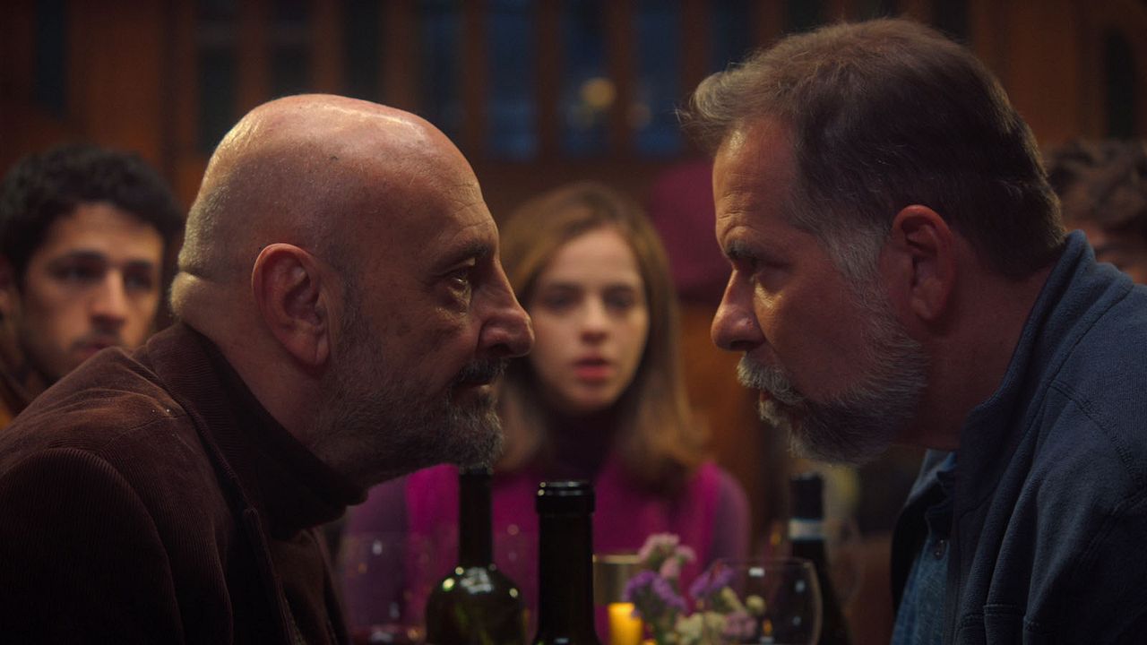 Familie, aber nur fast : Bild