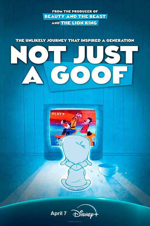 Not Just A Goof : Kinoposter