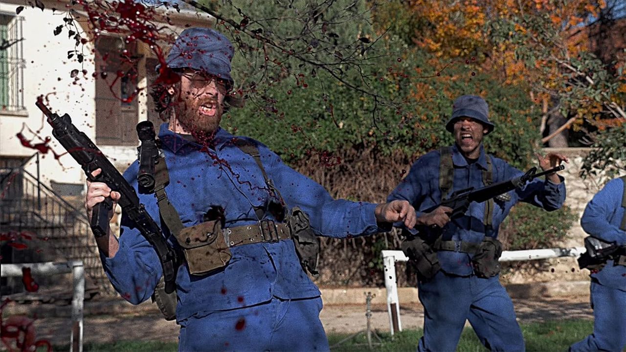 Commando Ninja : Bild