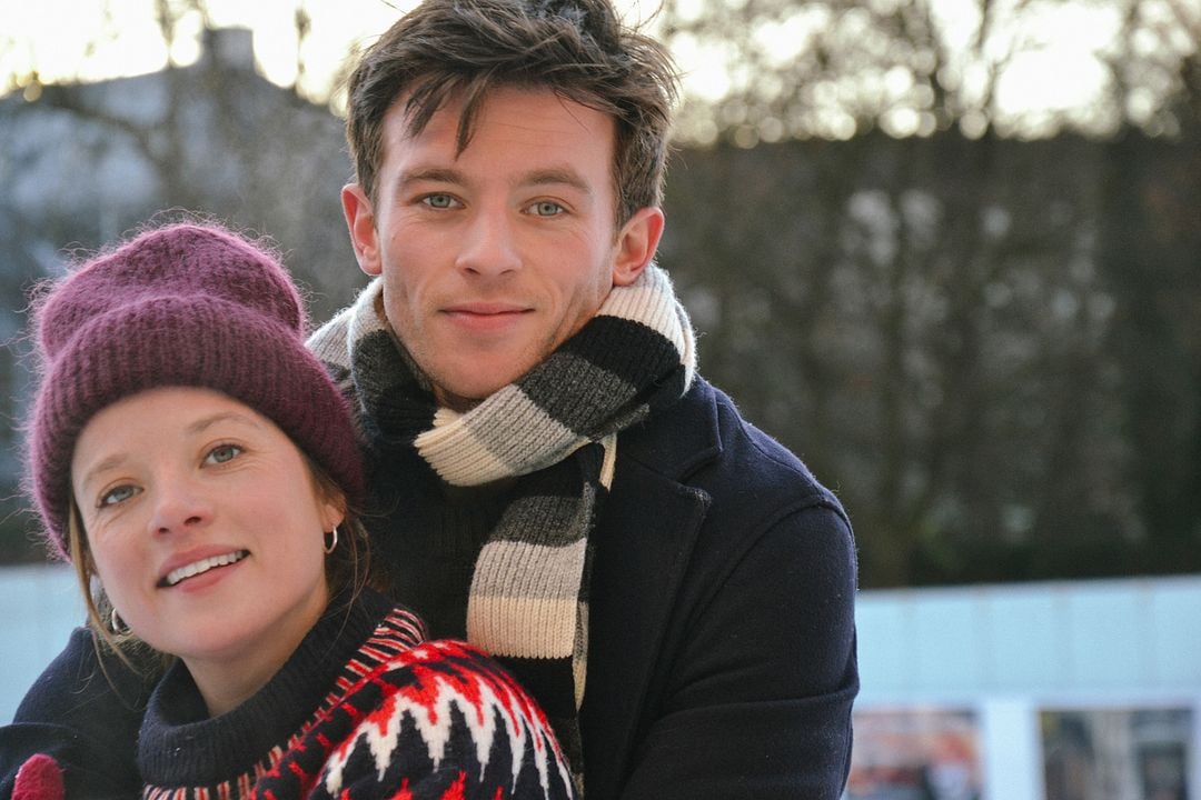 Die Jahre mit dir : Bild Jella Haase, Jannis Niewöhner