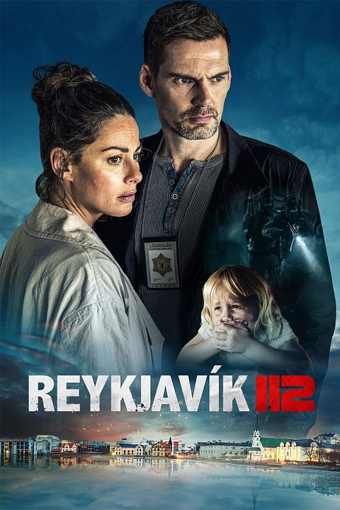 Reykjavik 112 : Kinoposter