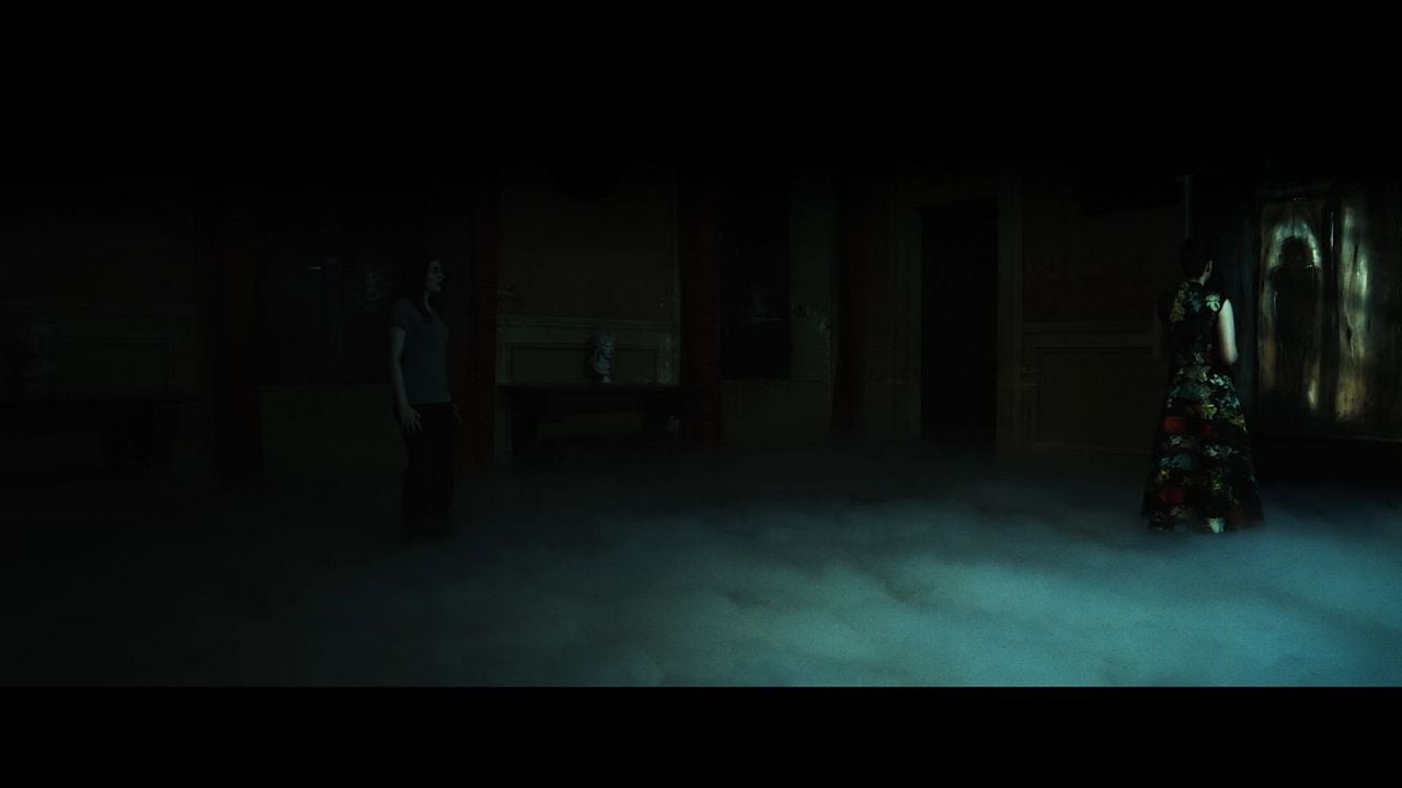 The Grieving - Asche zu Asche : Bild