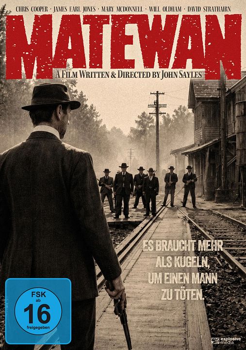 Matewan : Kinoposter