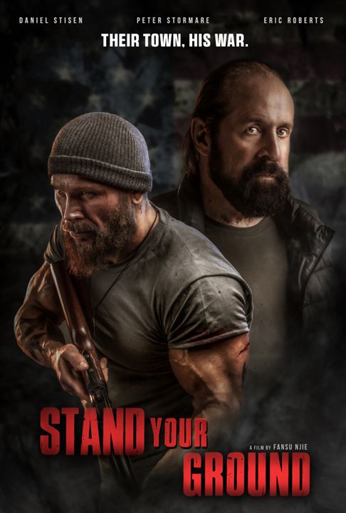 Stand Your Ground : Kinoposter