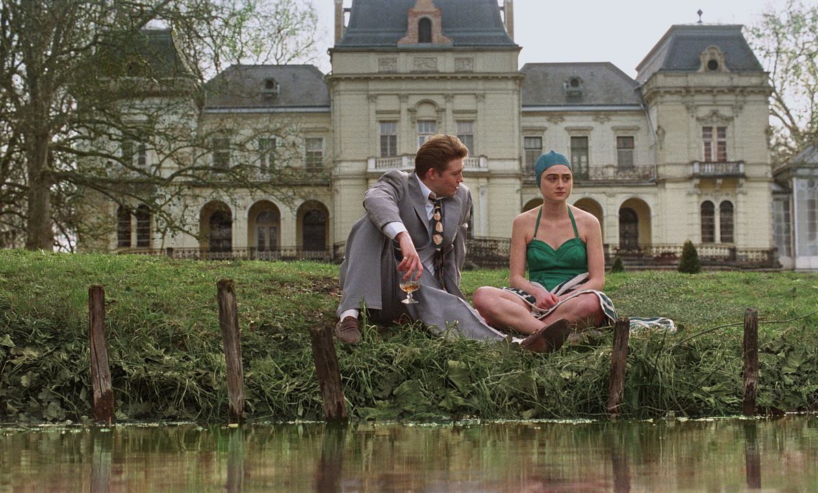 Der Brutalist : Bild