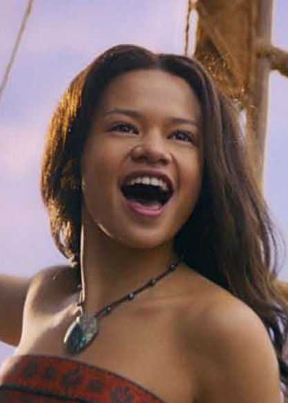 Kinoposter Catherine Laga'aia