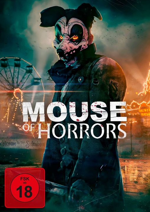 Mouse Of Horrors : Kinoposter