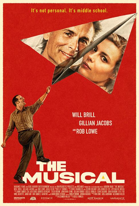 The Musical : Kinoposter