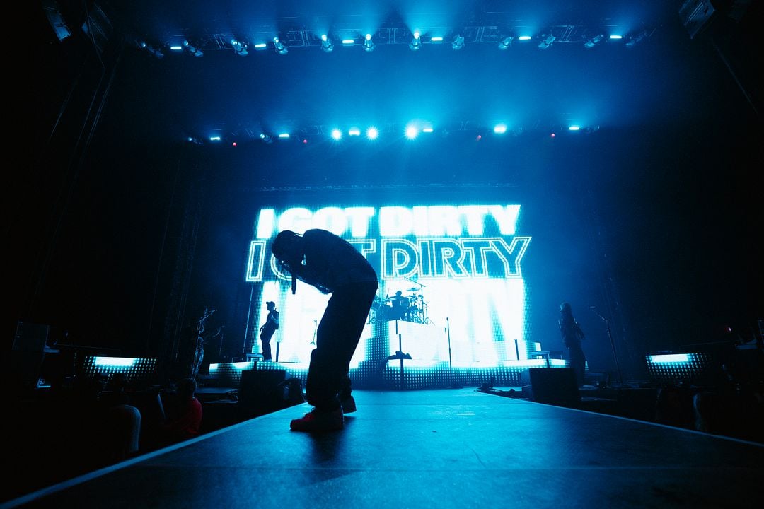 Chase Atlantic: Lost In Heaven : Bild Mitchel Cave