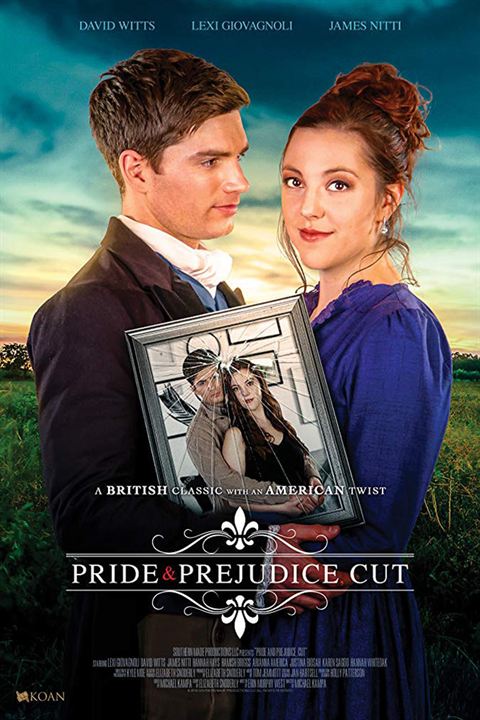 Pride and Prejudice, Cut : Kinoposter