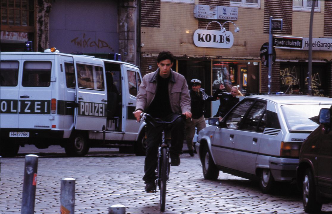 Kleine Freiheit : Bild Çağdaş Bozkurt