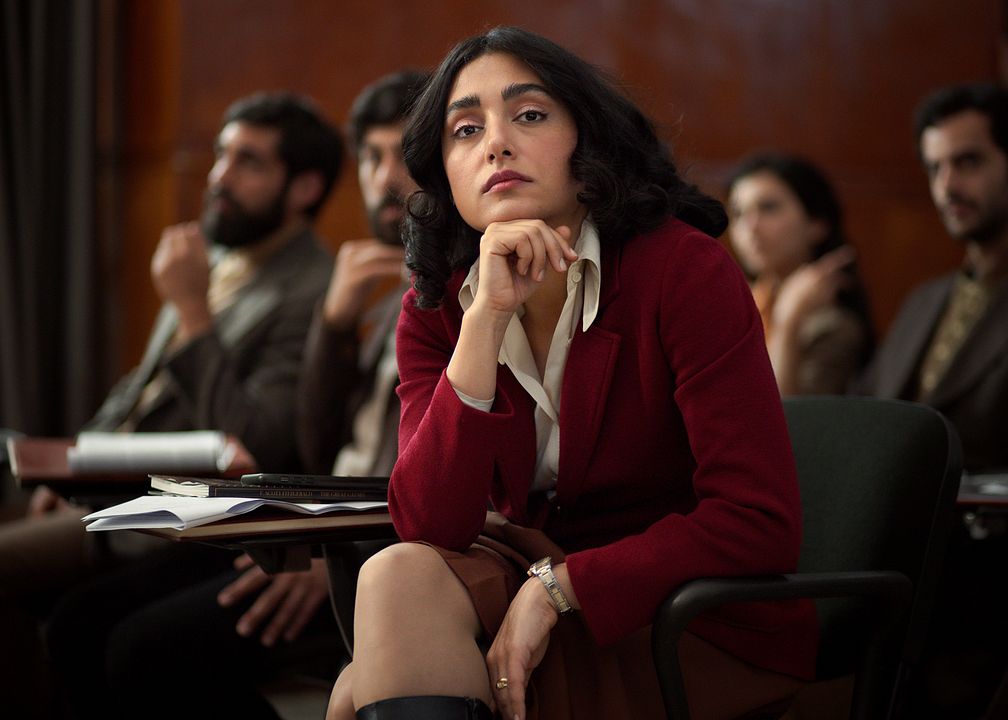 Lolita lesen in Teheran : Bild Golshifteh Farahani