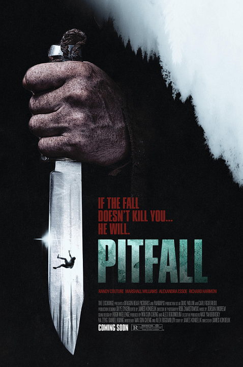 Pitfall : Kinoposter